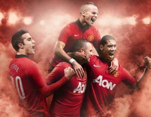 姆联的反击 姆联的反击